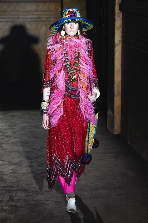 gucci summer collection 2019|gucci fashion show dresses.